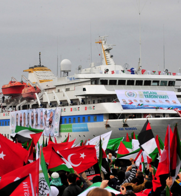 Freedom Flotilla expected to depart in next few days