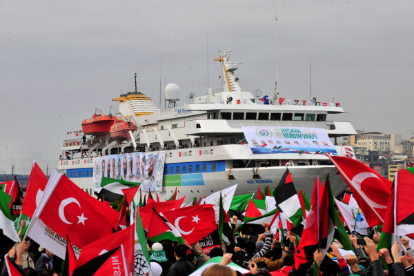 Freedom Flotilla expected to depart in next few days